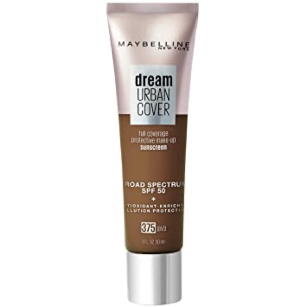New!!  dream urban cover foundation Color : Java